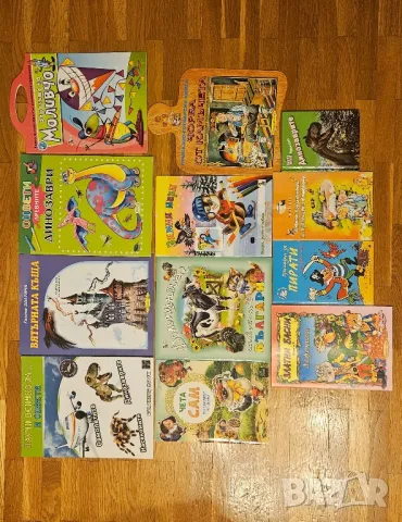 Книжки по 2 лв, снимка 3 - Детски книжки - 42675051