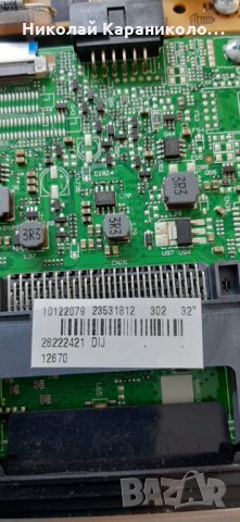 Продавам Power board-17IPS62 от телевизор FINLUX 32-FFB-5501, снимка 8 - Телевизори - 29767247