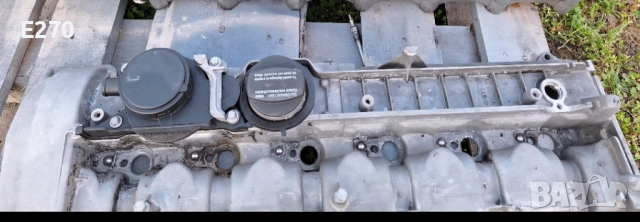 Kапак клапани 320cdi редови