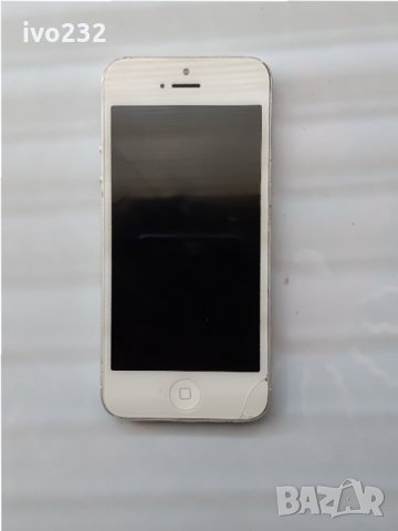 iphone 5, снимка 1 - Apple iPhone - 29738151