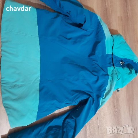 ски яке salomon advanced skin dry 10k дамско оригинал Л, снимка 8 - Якета - 52638069