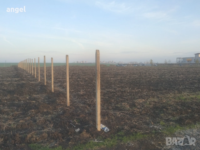 Парцел за инвестиция кв.Лозово, близо до Безмитната зона на Бургас, снимка 5 - Парцели - 52671646