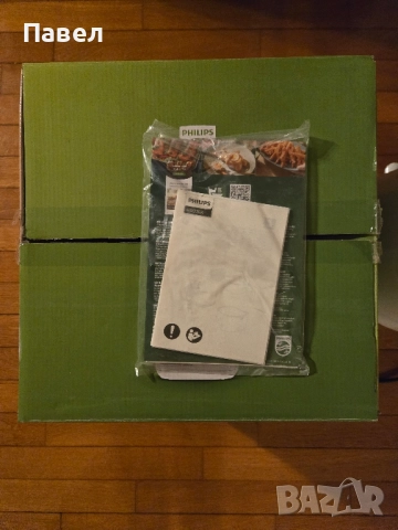 Уред за пържене с горещ въздух, снимка 2 - Фритюрници - 51725810