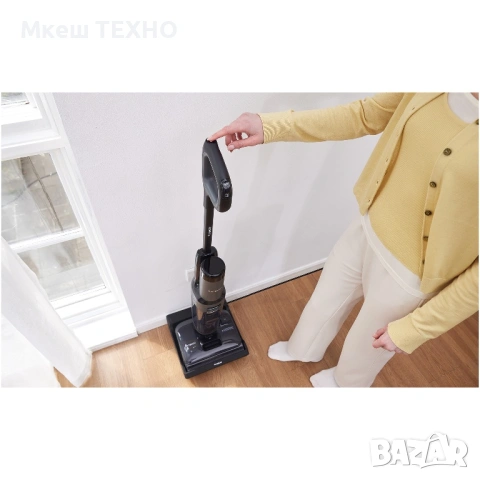 Tineco Floor One Switch S6 Pet Вертикална прахосмукачка Безкабелна, снимка 7 - Прахосмукачки - 53886902
