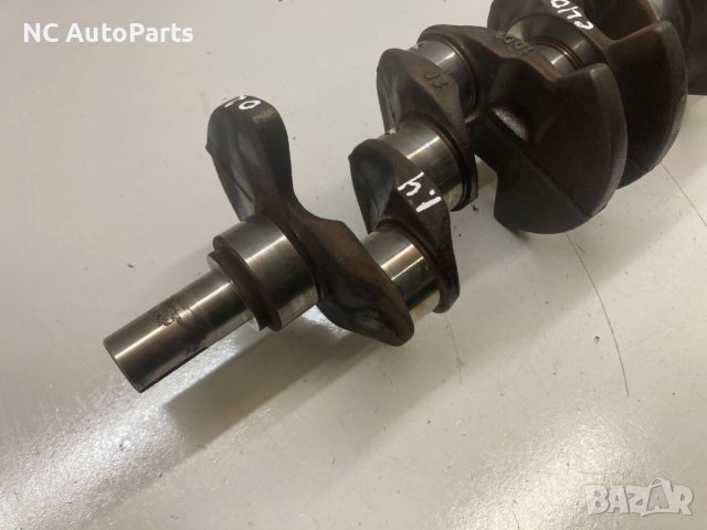 Колянов вал за Renault Рено Клио 1.4 бензин 98 коня K4J711 2002, снимка 3 - Части - 42703848