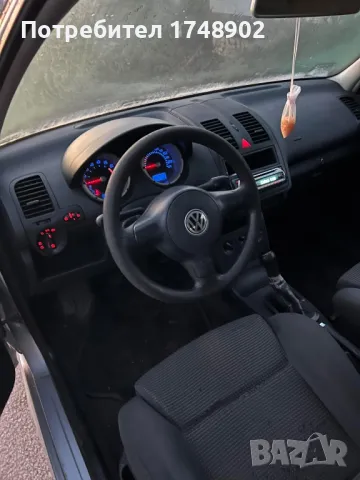 Фолцваген Поло 1.4, снимка 6 - Части - 47600787