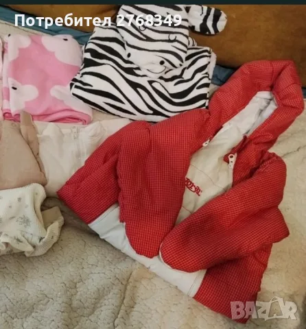 Бебешки лот космонавт , снимка 2 - Бебешки ескимоси - 56426637