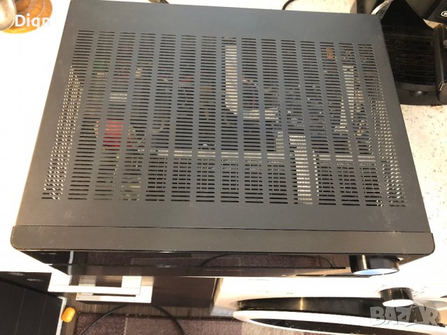 Harman Kardon HK-3390, снимка 6 - Ресийвъри, усилватели, смесителни пултове - 37647905