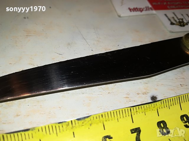 LAGUIOLE-ВНОС ФРАНЦИЯ 3110221016, снимка 18 - Антикварни и старинни предмети - 38507465