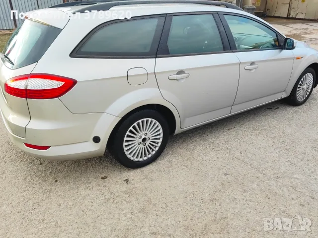 Ford Mondeo 2.5T Газ/Бензин, снимка 3 - Автомобили и джипове - 56401996