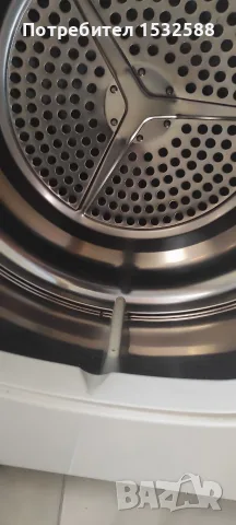Мини сушилня Electrolux EDC-350Е, снимка 2 - Сушилни - 56010190