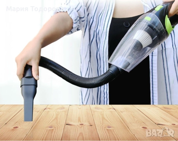 Прахосмукачка за автомобил, снимка 15 - Прахосмукачки - 52973214