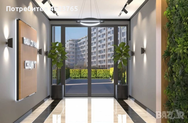 Двустаен в луксозен жилищен комплекс Тракия сити парк, снимка 13 - Апартаменти - 52064678