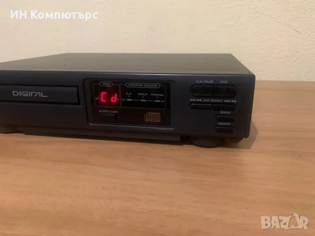 Продавам сиди плеър Sanyo CP-59, снимка 3 - Други - 48937422