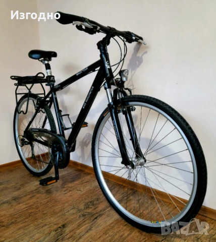 Градски велосипед Bike Manufactur Magic Tour 28", снимка 3 - Велосипеди - 54058552