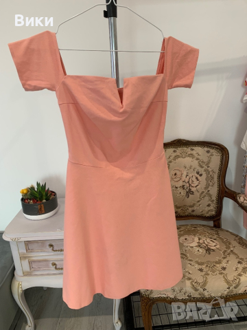 Кукленска рокля в размер XS, снимка 10 - Рокли - 44634972