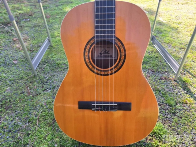 Една класическа китара +Детска електрическа китара., снимка 2 - Китари - 52308637