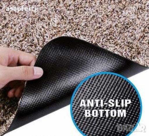Абсорбиращо мръсотията килимче Super Clean Mat, снимка 3 - Други стоки за дома - 31991138