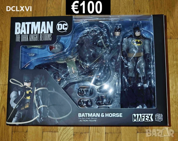 MAFEX Колекция: Batman
