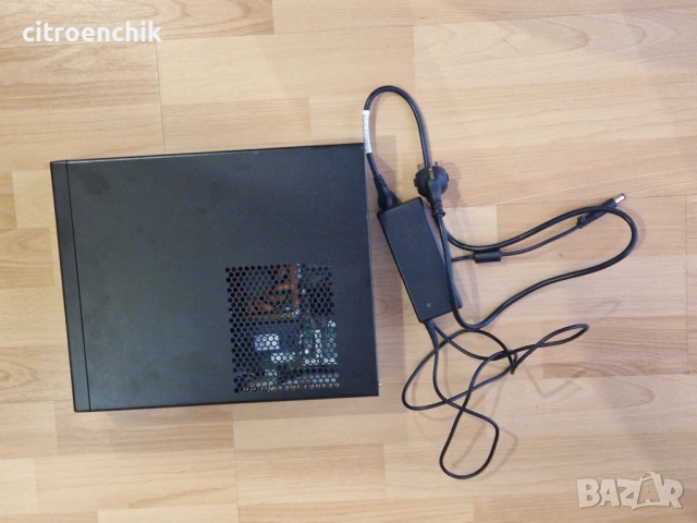 Mini PC 8GB RAM G2030 мини компютър ITX