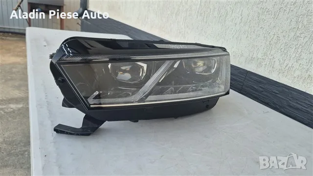 Ляв фар Skoda Octavia 4 Full Led година 2020 2021 2022 2023 2024 код 5E4941015B , снимка 3 - Аксесоари и консумативи - 55895593