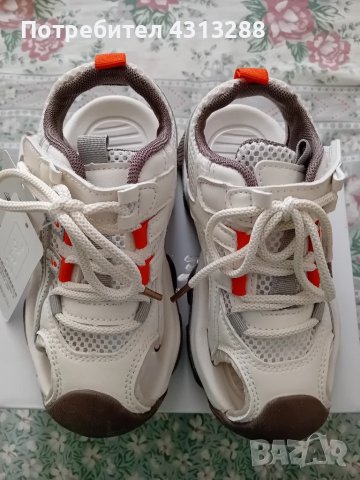 детски сандали номер 30