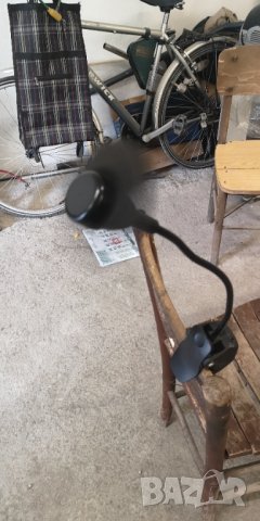 Персонален вентилатор на батерии, снимка 3 - Вентилатори - 42327534