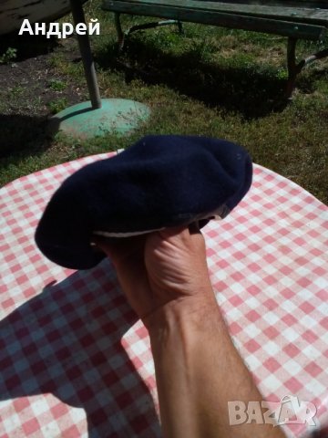 Стара барета,шапка #3, снимка 3 - Други ценни предмети - 30584276