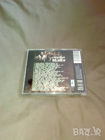 Original Blues, снимка 2 - CD дискове - 29828447