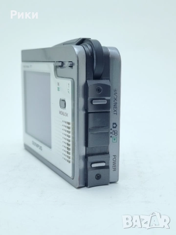 Olympus AZ-1 3.2MP Digital Camera w xD Picture Card Tested Working, снимка 8 - Фотоапарати - 53893571