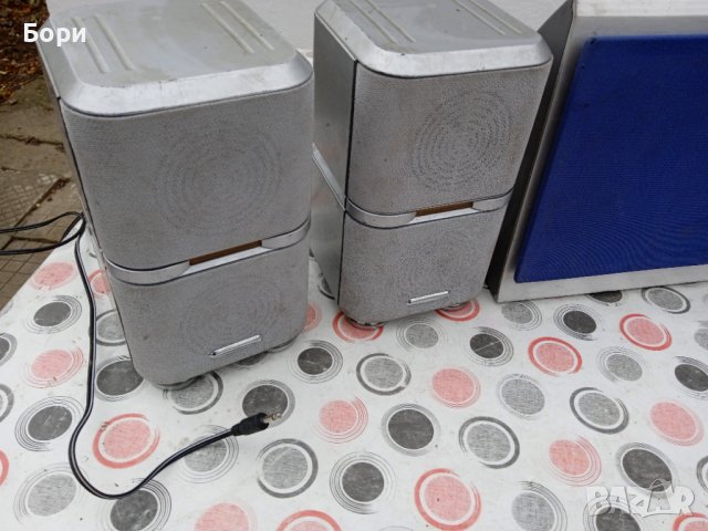 Колони за домашно кино 5бр, снимка 2 - Тонколони - 39236776