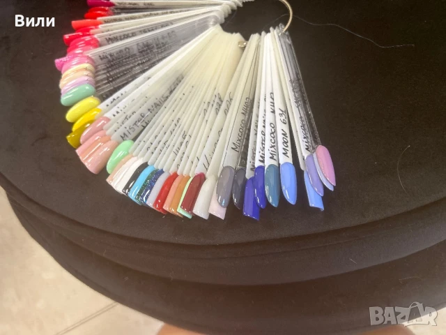 Разпродажба на лакове , снимка 8 - Други - 51269210