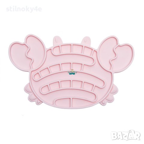 Силиконова купа за куче за близане и бавно хранене Кучешка купа за бавно хранене, снимка 1