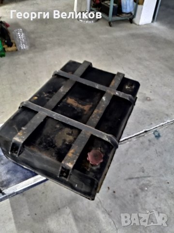 Резервоари