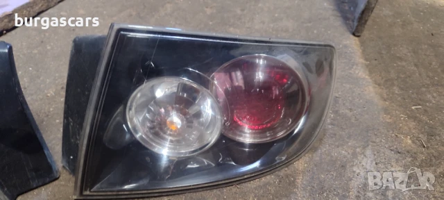 Външен стоп ляв десен Mazda 3 седан - 80лв, снимка 3 - Части - 50829384