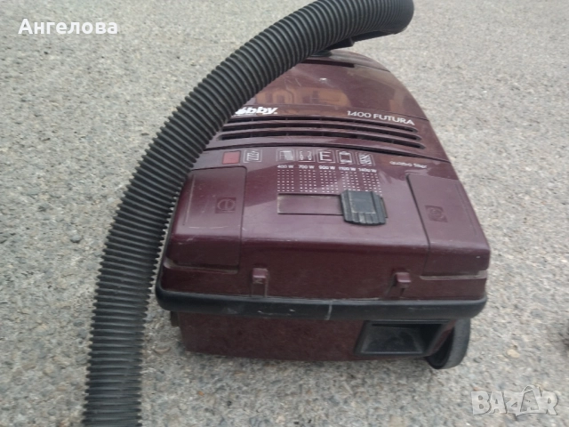 Прахосмукачка, снимка 3 - Прахосмукачки - 51870349