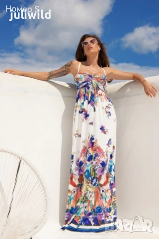 29 Desires S, дълга рокля, снимка 2 - Рокли - 51059669