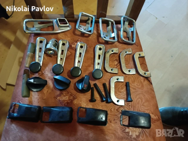 Части за Мерцедес 123 