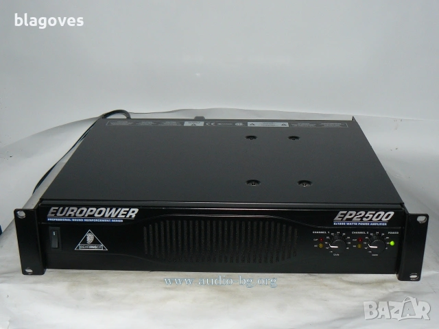 продавам Behringer ЕП 2500 в 