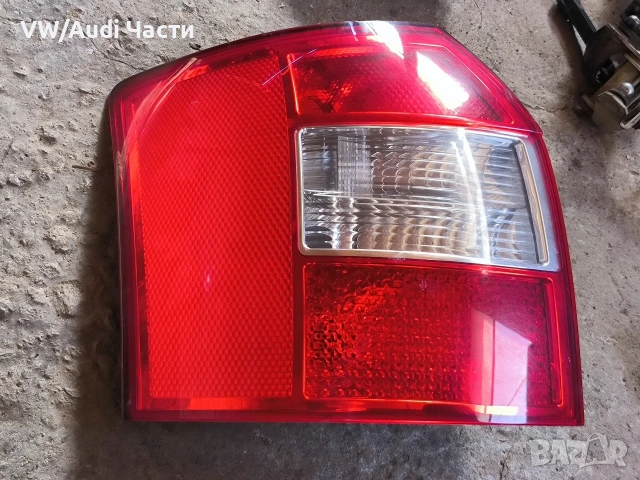 Ляв стоп за Ауди А4 Б6 Audi A4 B6 , снимка 2 - Части - 54004003