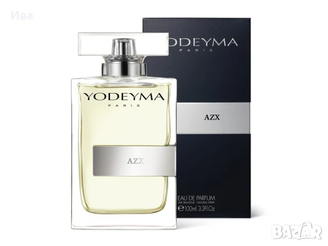Yodeyma 100 мл – мъжки парфюмни води EDP, 29,75 €, снимка 4 - Мъжки парфюми - 56510278