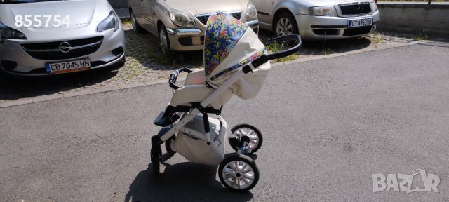 Бебешка/детска количка, снимка 12 - Детски колички - 36986275