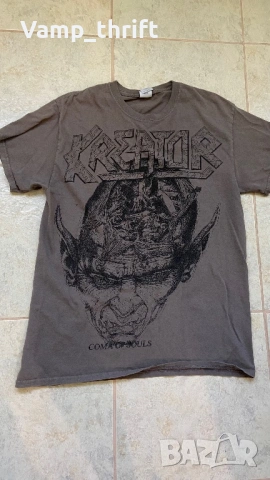Band tee/ Тениска на Kreator 