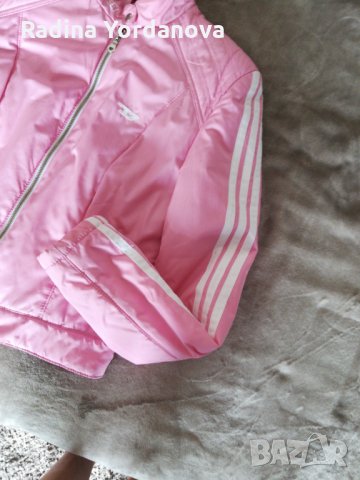 Шушляково якенце за пролетно- есенно време.Размер XS, снимка 3 - Якета - 29776369