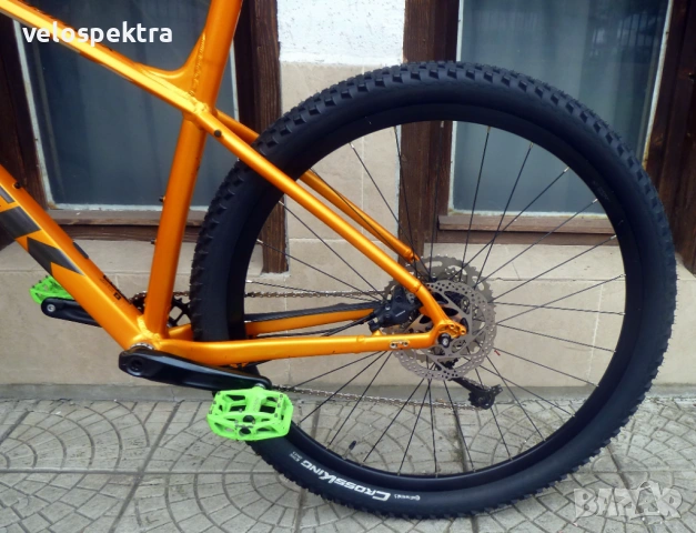 ТРЕК X-caliber ! 29 капли ! 1х10 скорости ХТР ! Хидравлики-диск!, снимка 7 - Велосипеди - 54172801