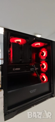 Продавам Геймърско PC I7 13700/32Gb/1TB nVme/RTX 3070TI/Гарация, снимка 6 - Геймърски - 52451283