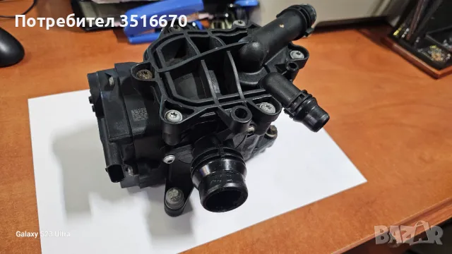 Термостат за БМВ, снимка 3 - Части - 47944129