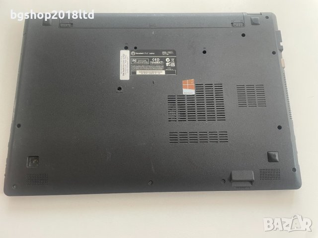 Лаптоп Novatech w950tu -15.6 ,4GB Ram,128GB SSD, снимка 2 - Лаптопи за работа - 42570728