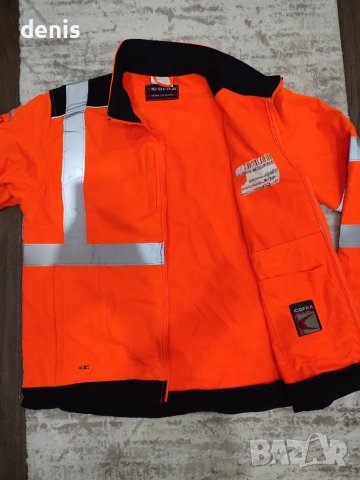 Светлоотразително яке , снимка 5 - Якета - 48575972