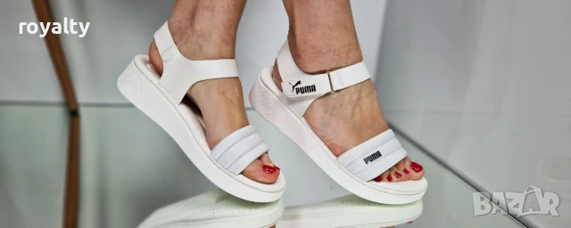 Puma дамски сандали , снимка 3 - Сандали - 51241350